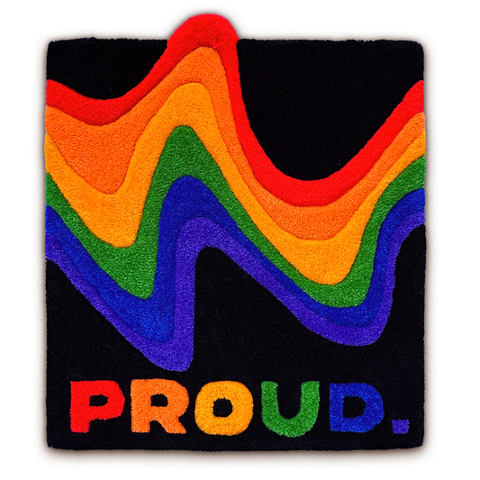 Be proud